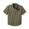 CAMICIA MANICHE CORTE - 96494-25VM