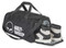 Borsa da viaggio Harley-Davidson® Willie G Skull Logo con tasca laterale per scarpe - Nera Articolo n. 90331-WG