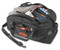 Borsa da viaggio Harley-Davidson® Rugged in nylon ad alta densità Bar & Shield Dura-Duffel da 24" - Nero Articolo n. 90332-NERO