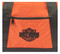 Harley-Davidson® Rugged High-Density Nylon Bar & Shield Dura-Duffel 24" - Orange Item # 90332-Orange