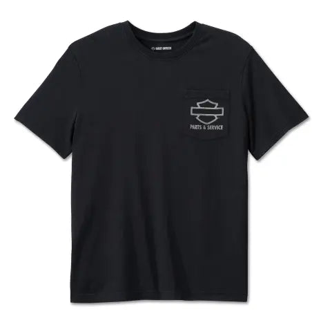 Harley-Davidson® T-Shirt Cowboy Rider 96128-25VM