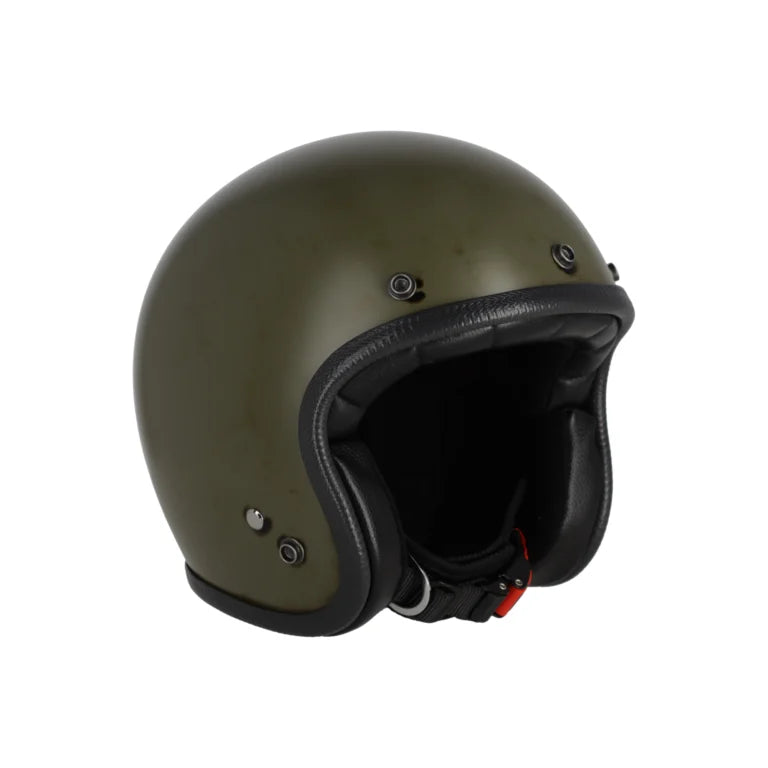 Casco Dirty Olive - 70'S