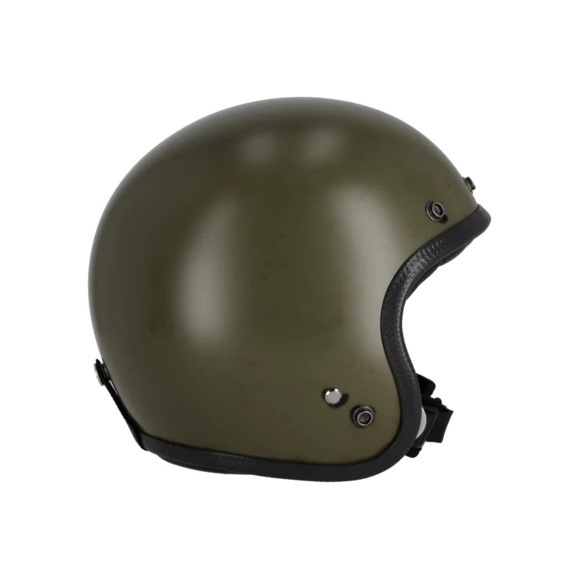 Casco Dirty Olive - 70'S