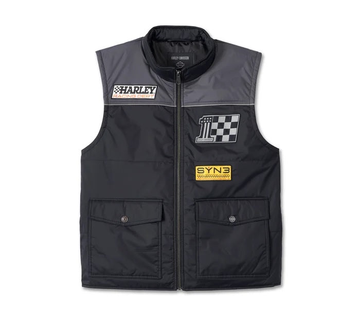 Gilet #1 Victory da uomo