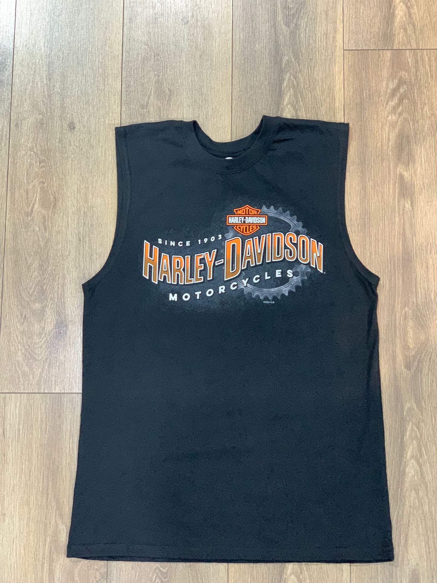 Canotta Wavw Gear Tee