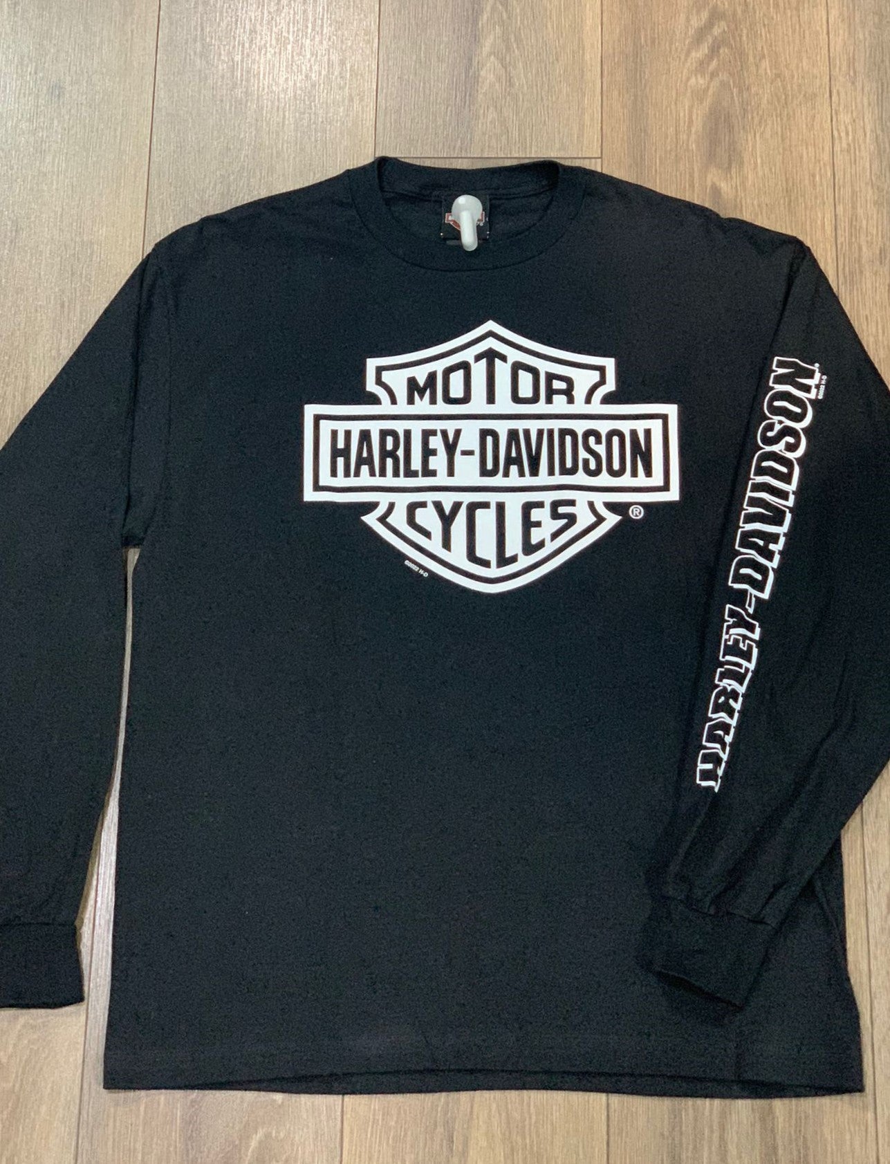 Shirt Bar & Shield Tee