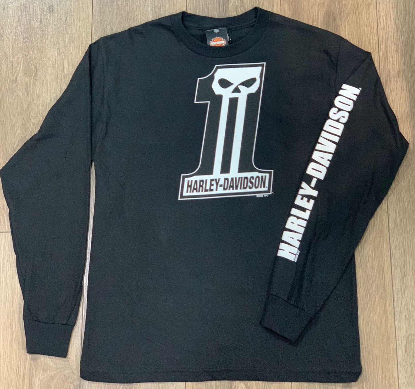 Shirt Dark Custom Tee