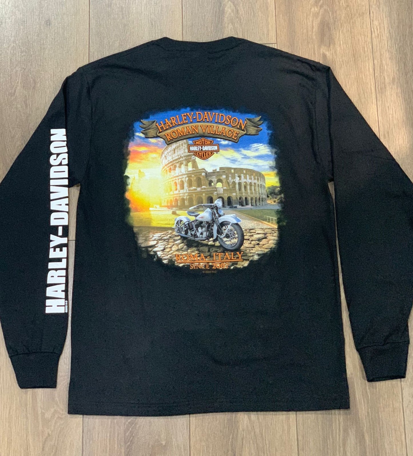 Shirt Dark Custom Tee