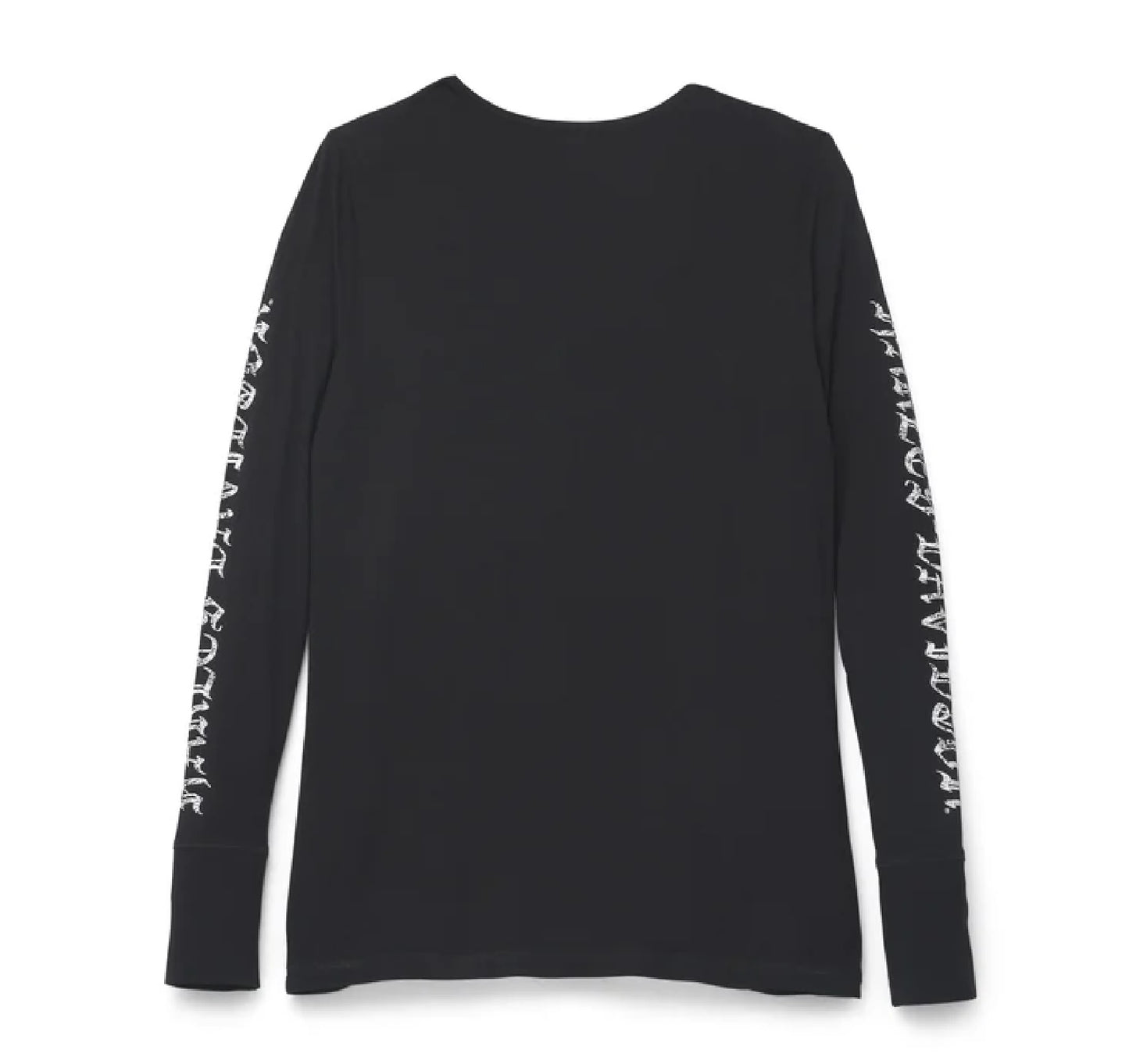 Maglia Henley Timeless Cover Band da donna