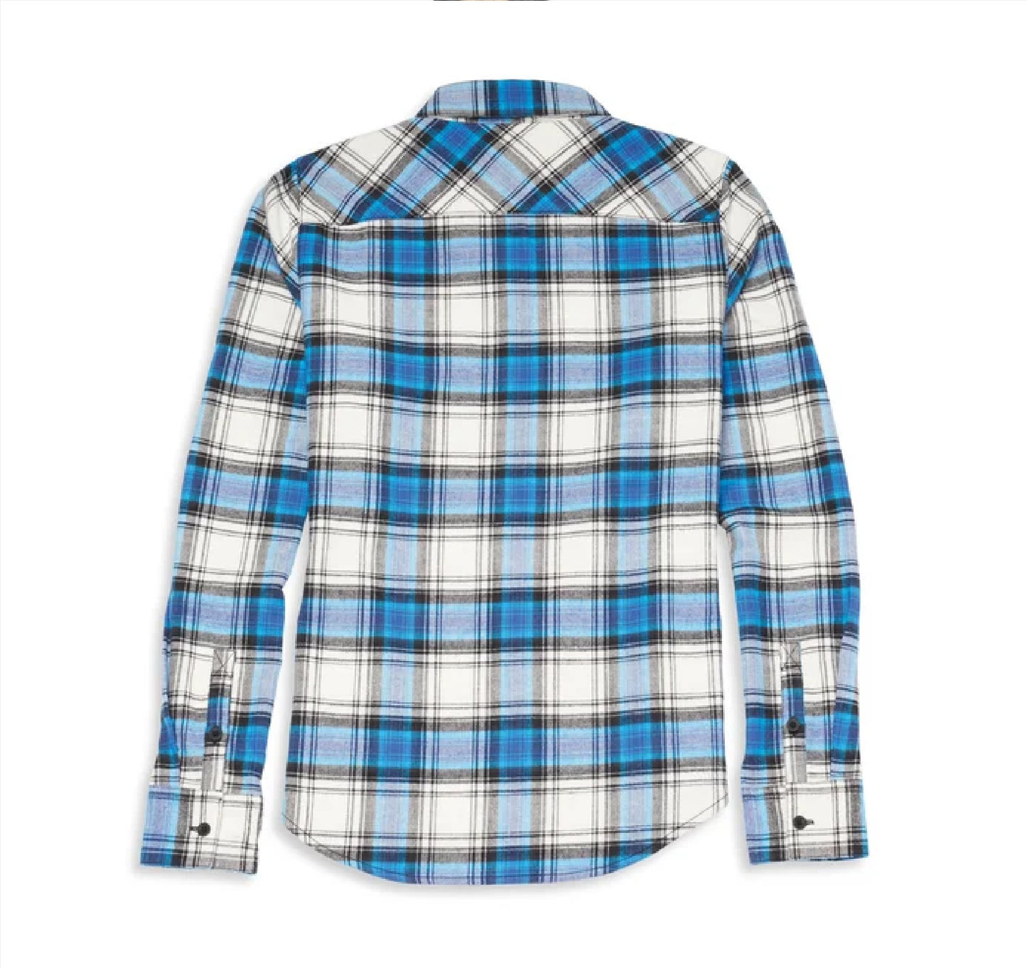 Camicia di flanella a quadri "Racer", donna