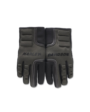 Guanti H-D®Dyna Waterproof Black