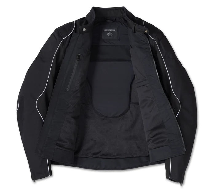 Giacca da moto Ventilator Switchback Lite