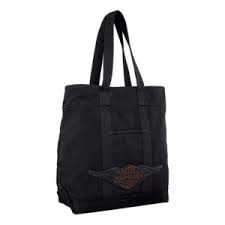 Borsa Tote Winged B&S Small