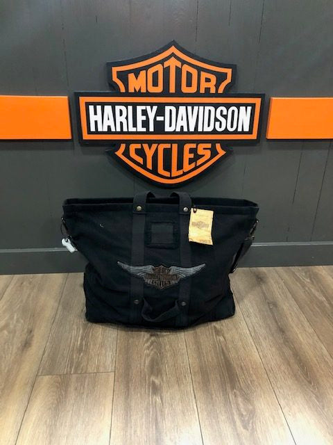 Borsa Tote Winged B&S Large