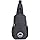 Zaino Harley-Davidson Super Sling, borsa leggera con logo Willie G Skull - Nero