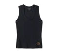 NUOVO ARRIVO Canotta Old English - Harley Black. 56,00 € Codice articolo: 96181-25VW