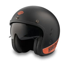 Casco 3/4 H-D Victory X14 con visiera parasole