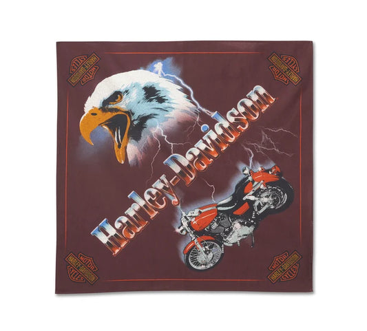 Harley-Davidson® Bandana H-D Eagle Rider – Sassafras 97622-25VX