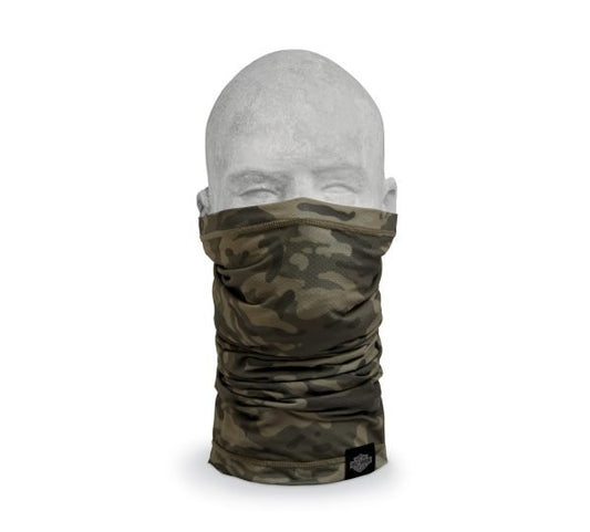 Harley-Davidson® Buffer Tubolare Green Camo Leggero 97633-23VM
