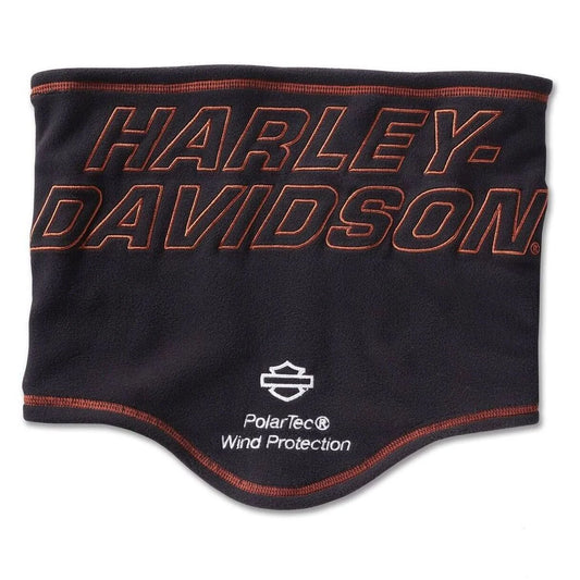 Harley GHETTA COLLO-MAGLIA NERA 97646-24VM