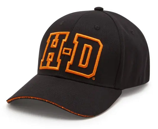 Cappellino elasticizzato Harley-Davidson®Softail black €49 - 97723-25VM