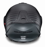 H-D Evo X17 Sunshield Modular Helmet