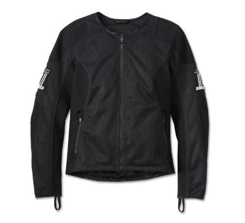 HARLEY-DAVIDSON – SHIELD RIDING JACKET