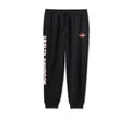 Pantaloni sportivi Harley-Davidson da uomo - Harley Black.