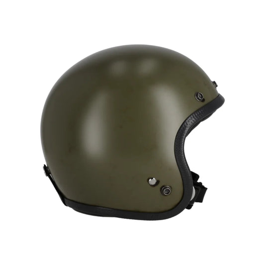 Casco Dirty Olive - 70'S