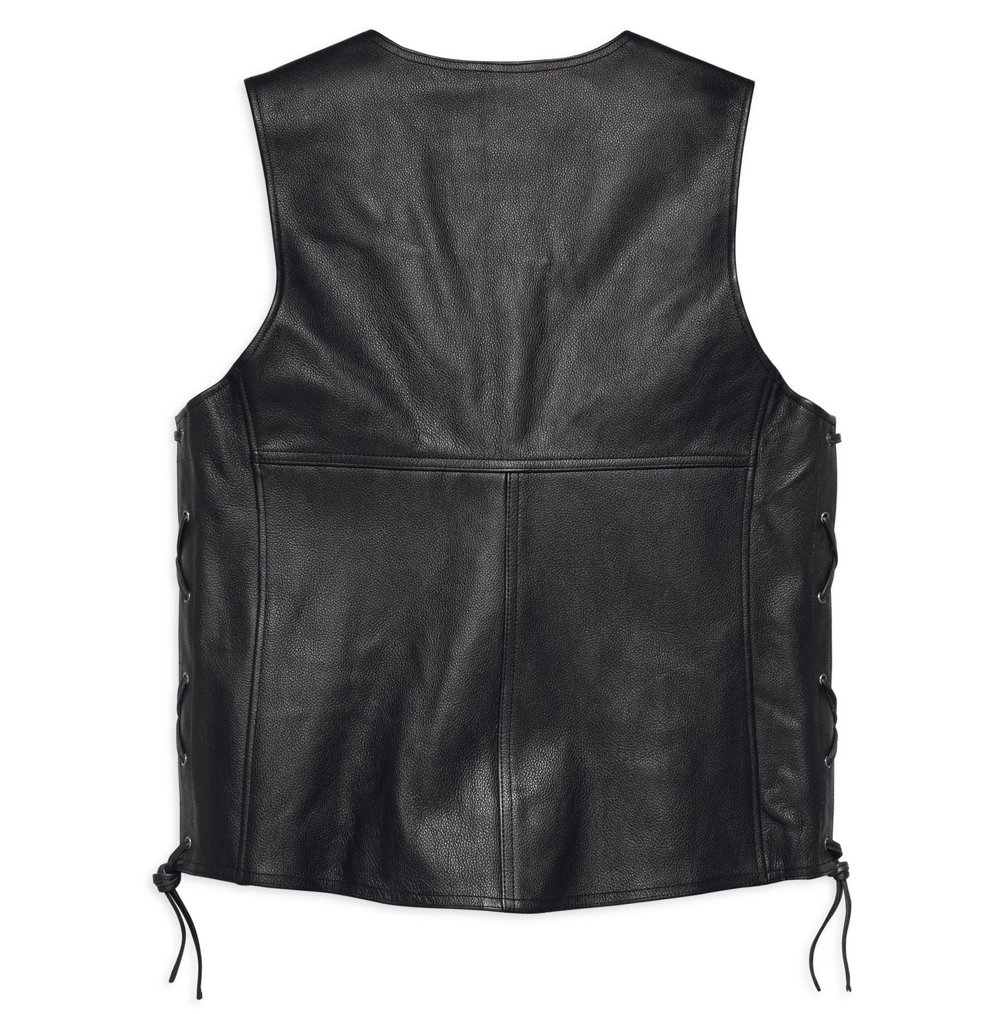 Gilet Uomo in Pelle Harley-Davidson® Tradition II