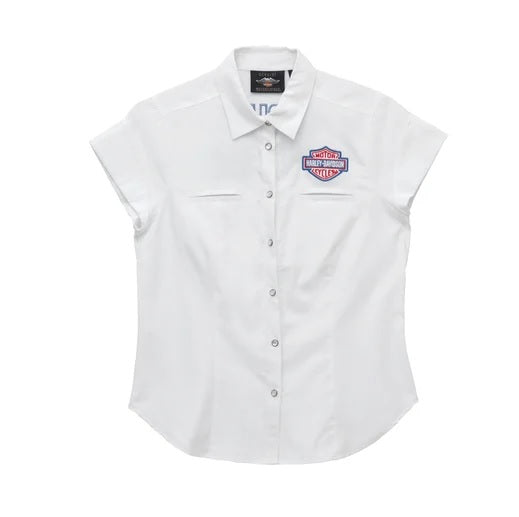 Camicia Land Of Liberty , Donna