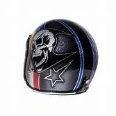 Casco 70'S American Skull