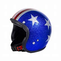 Casco 70'S Captain America