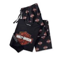 Pigiama da uomo Harley-Davidson® Bar & Shield