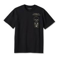 Maglietta Street Machine da uomo - Black Beauty Numero parte: 96198-24VM