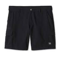 Short Cargo Milwaukee da uomo – Black Beauty