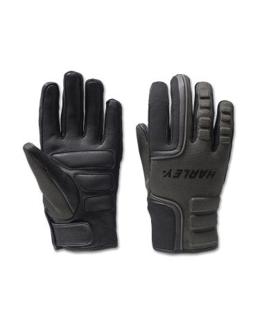 Guanti H-D®Dyna Waterproof Black