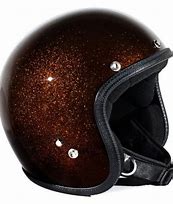 Casco 70'S Metalflake Bronze