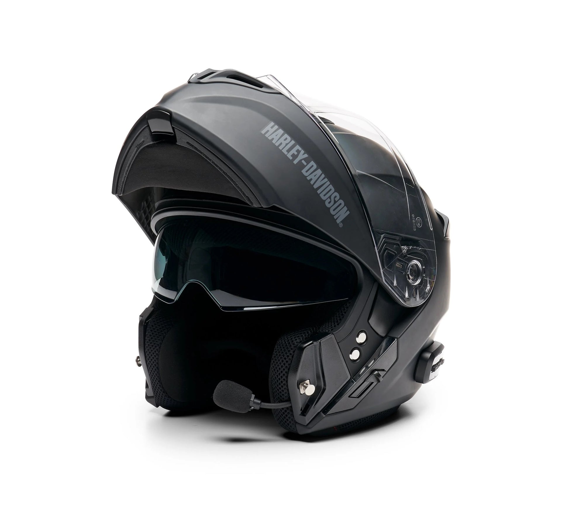 Casco modulare Outrush-R N03 Matte Black – HD Roman Village