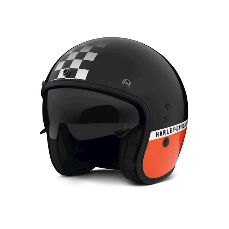 Casco 3/4 Apex Sun Shield X14