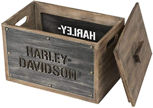 SCATOLA HARLEY-DAVIDSON® STORAGE