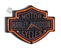 Orologio Neon Bar&Shield Harley-Davidson®
