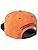 Harley-Davidson Cappellino regolabile 9FIFTY ricamato con grafica ad arco , Arancione, Taglia unica - immagine 2
