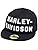 HARLEY-DAVIDSON® Cappello con  Lettera in feltro  59FIFTY