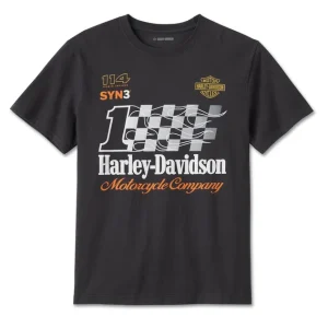 Maglietta Harley-Davidson® Road Racer Grafica Uomo -