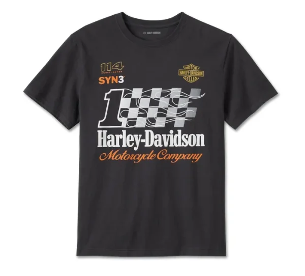 Maglietta Harley-Davidson® Road Racer Grafica Uomo -