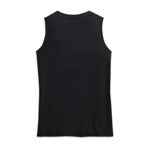 Maglietta da donna con scritta Chain Stitch Muscle - immagine 2
