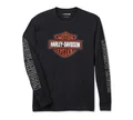 Pigiama a maniche lunghe  -  Bar & Shield - immagine 2