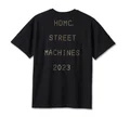 Maglietta Street Machine  - Black Beauty - immagine 2