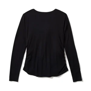Women's Special Bar & Shield Zip Front Hoodie - Black Beauty - immagine 2